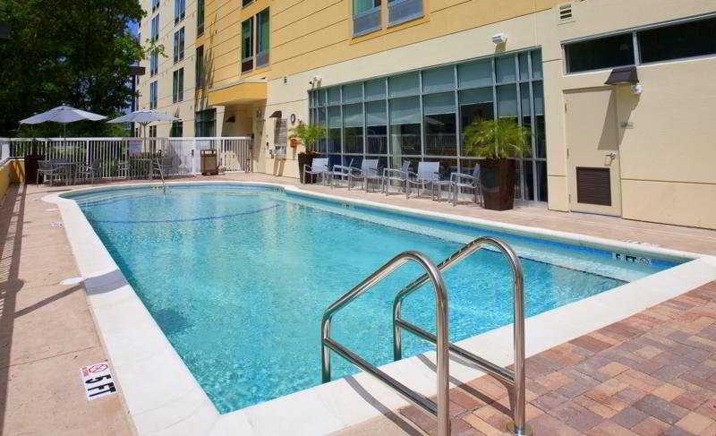 Springhill Suites Tampa North/Tampa Palms Kültér fotó