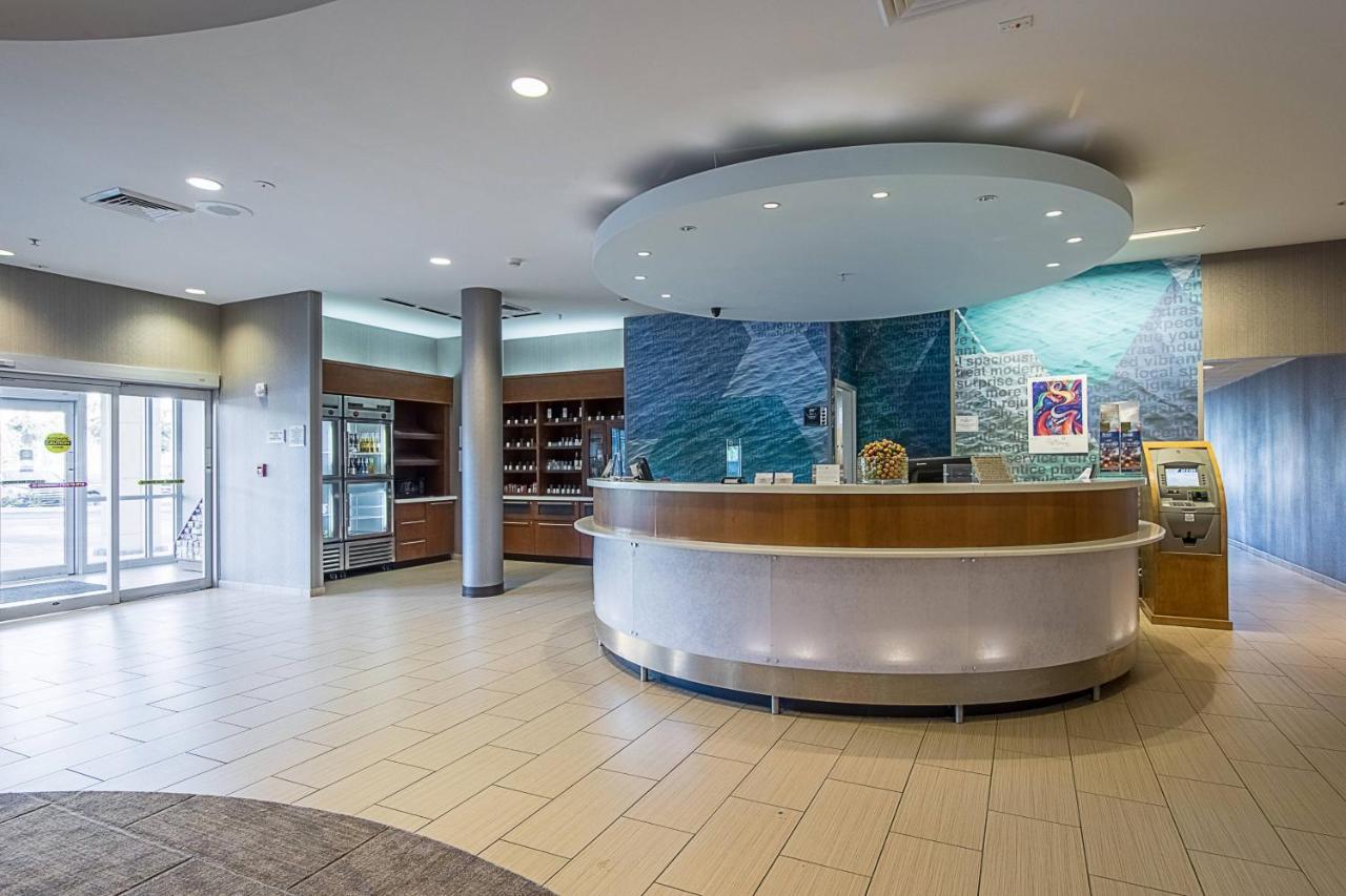 Springhill Suites Tampa North/Tampa Palms Kültér fotó