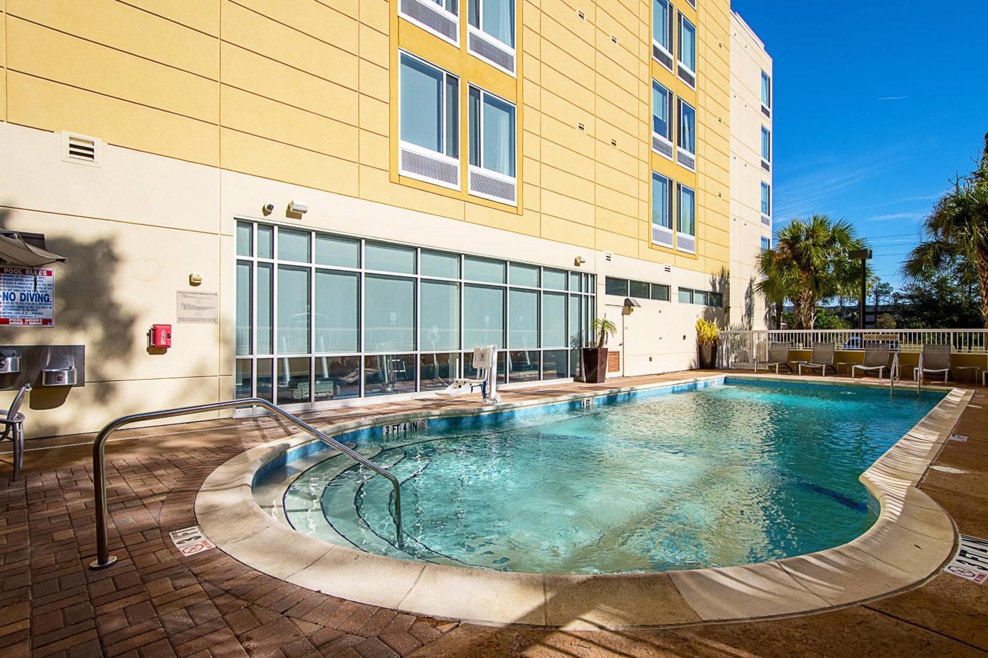 Springhill Suites Tampa North/Tampa Palms Kültér fotó