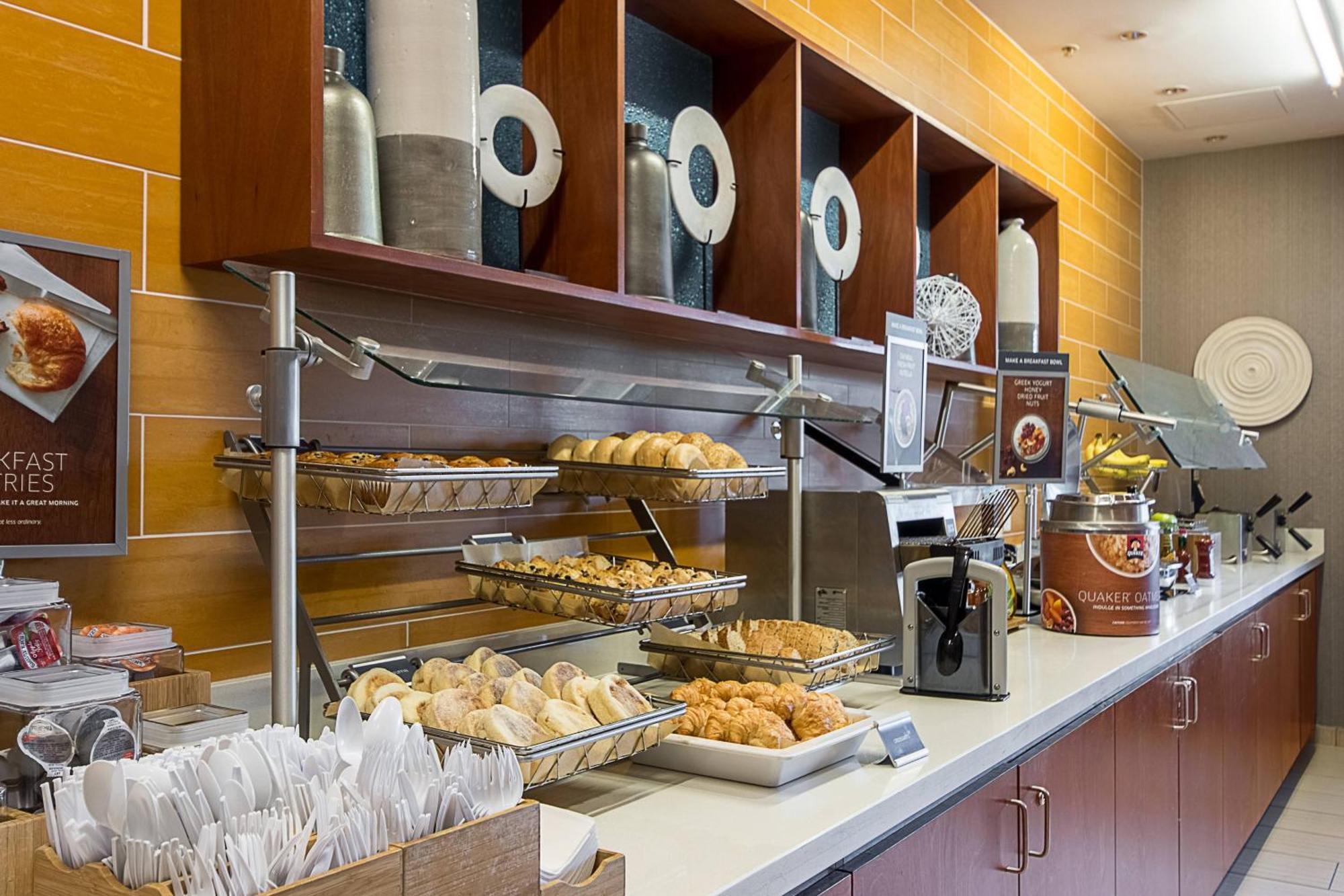 Springhill Suites Tampa North/Tampa Palms Kültér fotó