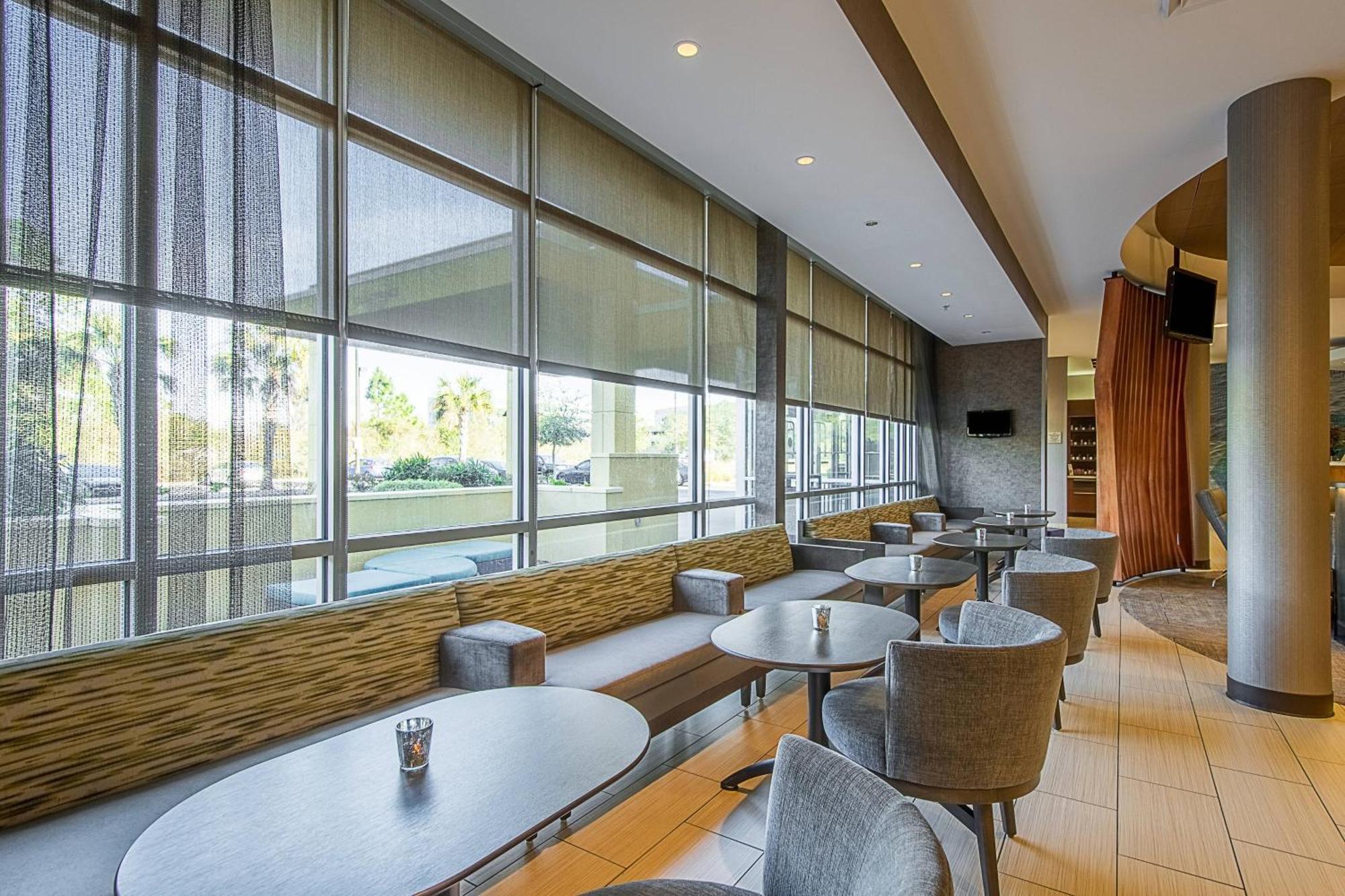 Springhill Suites Tampa North/Tampa Palms Kültér fotó