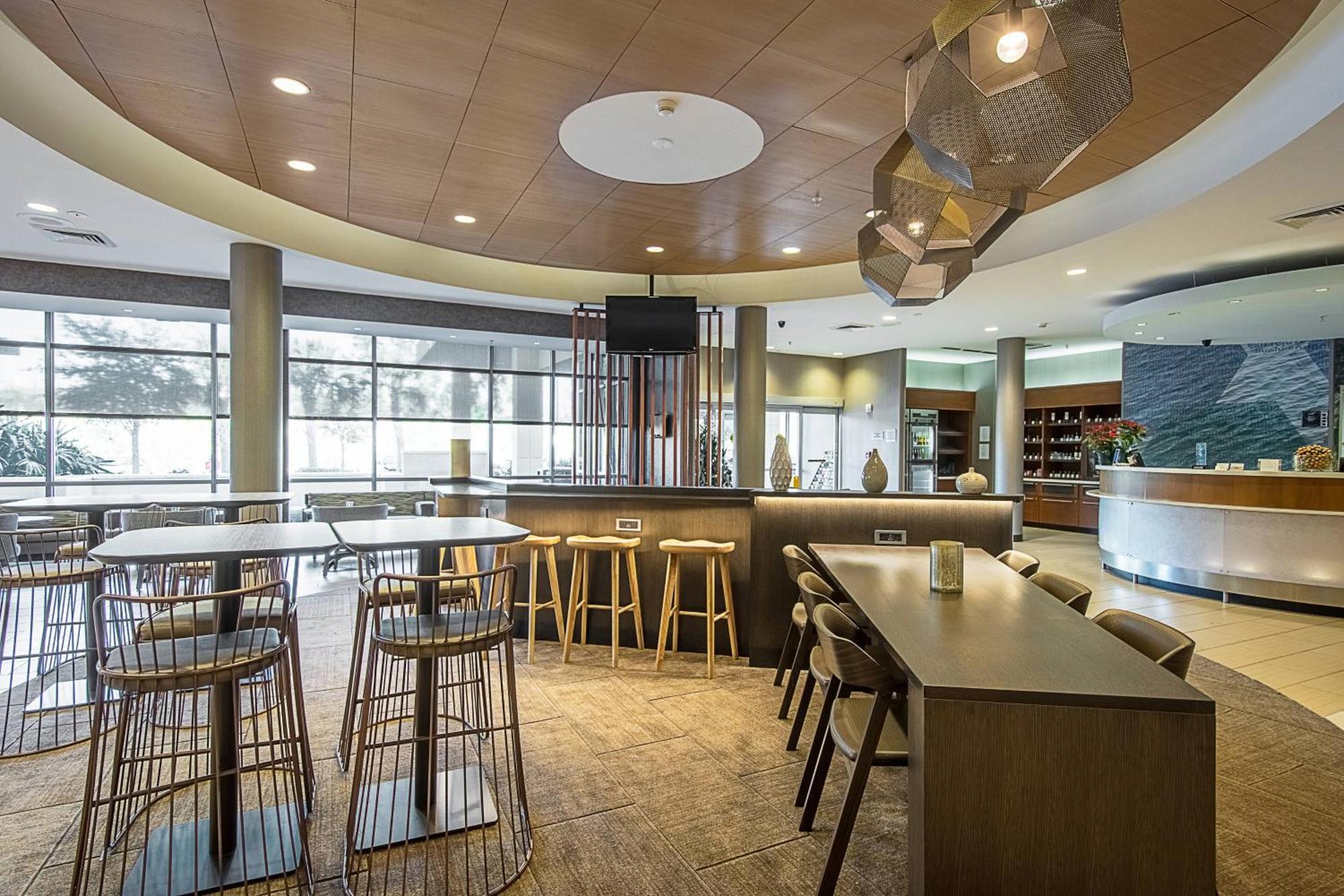Springhill Suites Tampa North/Tampa Palms Kültér fotó