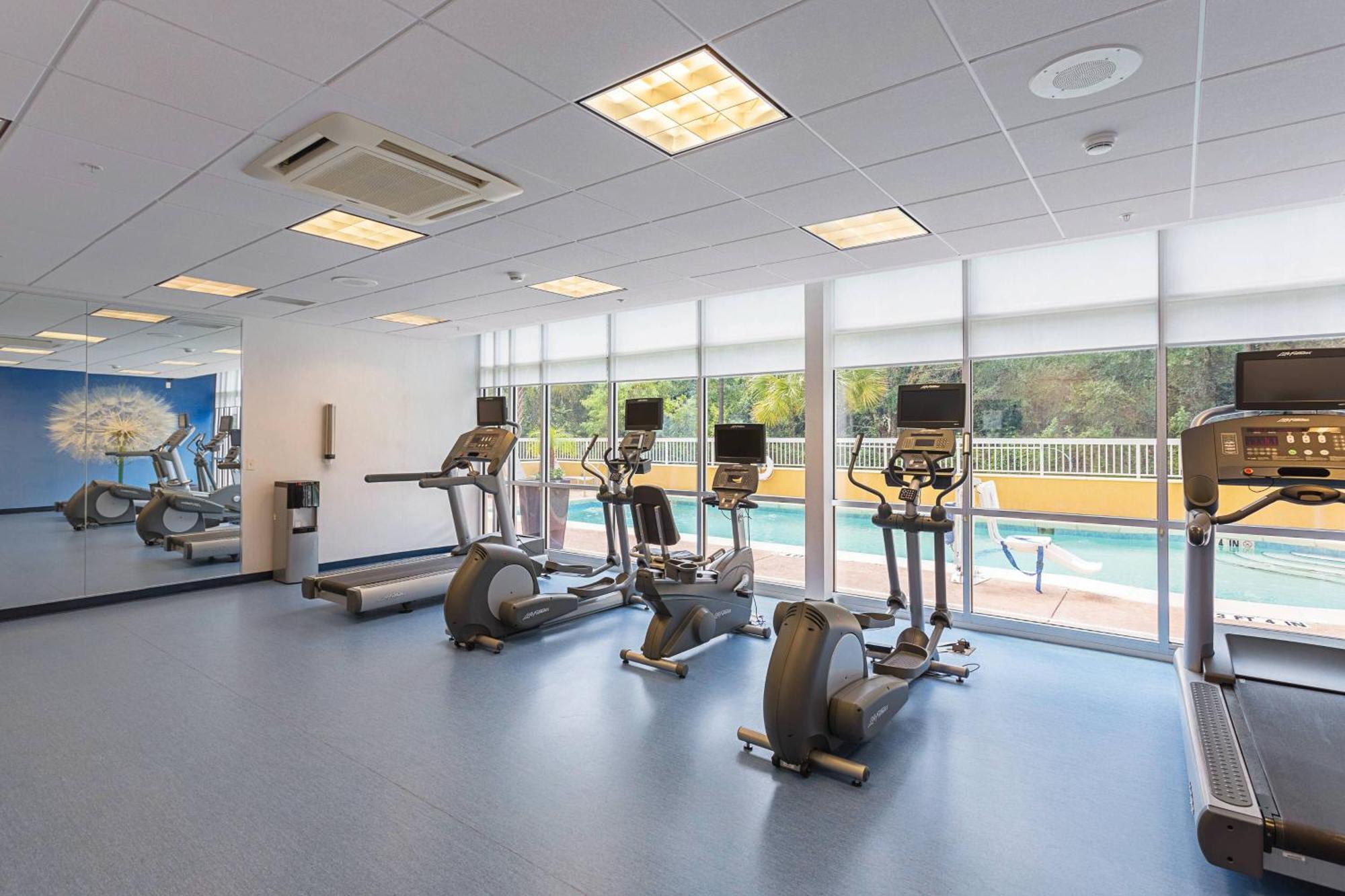 Springhill Suites Tampa North/Tampa Palms Kültér fotó
