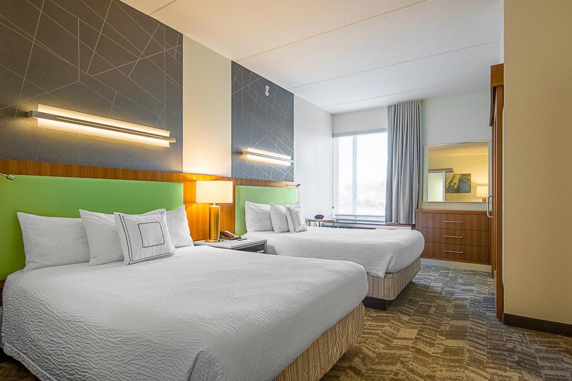 Springhill Suites Tampa North/Tampa Palms Kültér fotó