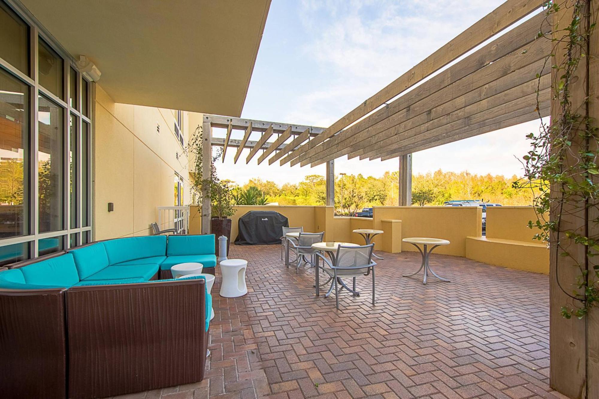 Springhill Suites Tampa North/Tampa Palms Kültér fotó