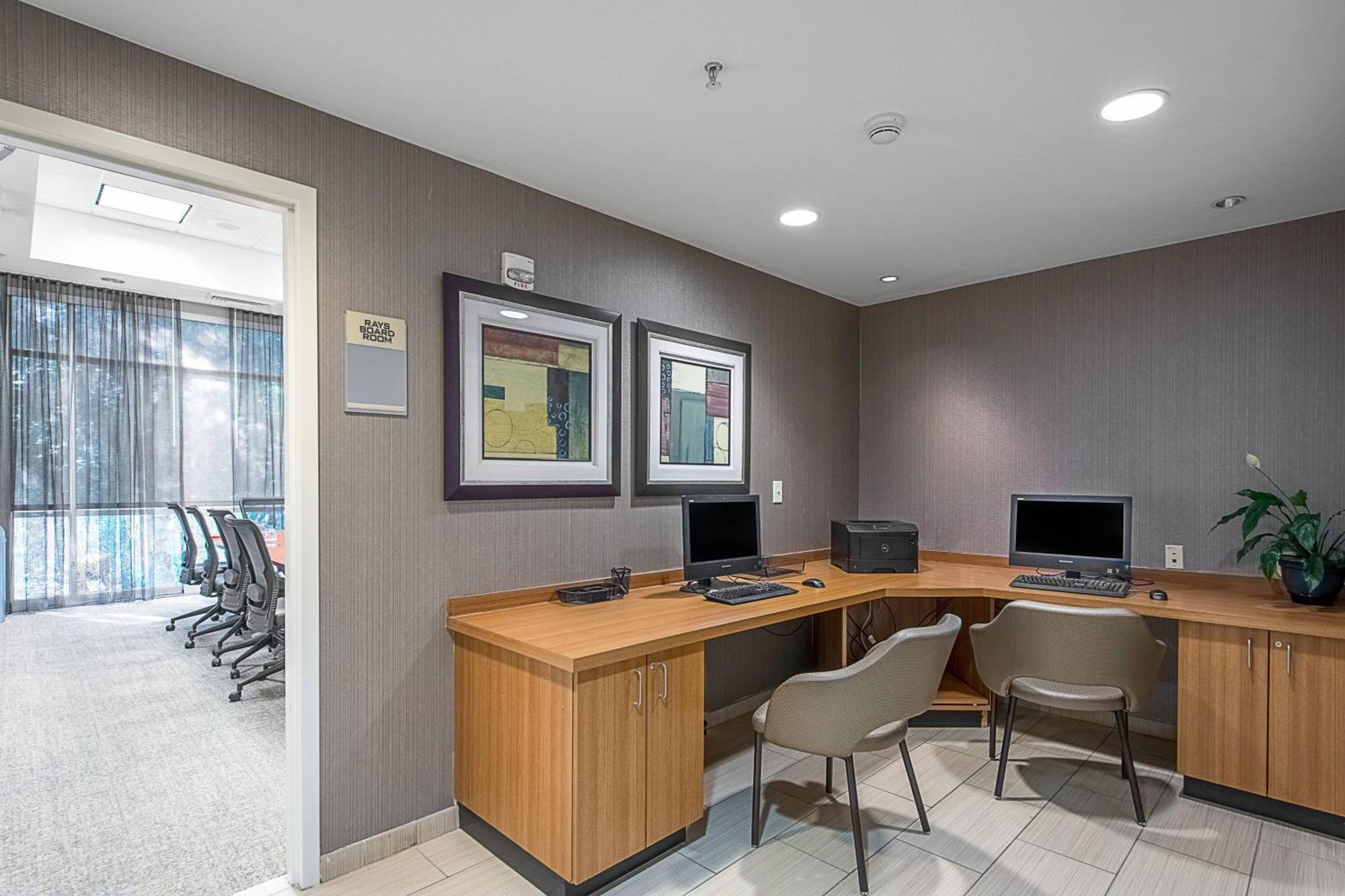 Springhill Suites Tampa North/Tampa Palms Kültér fotó