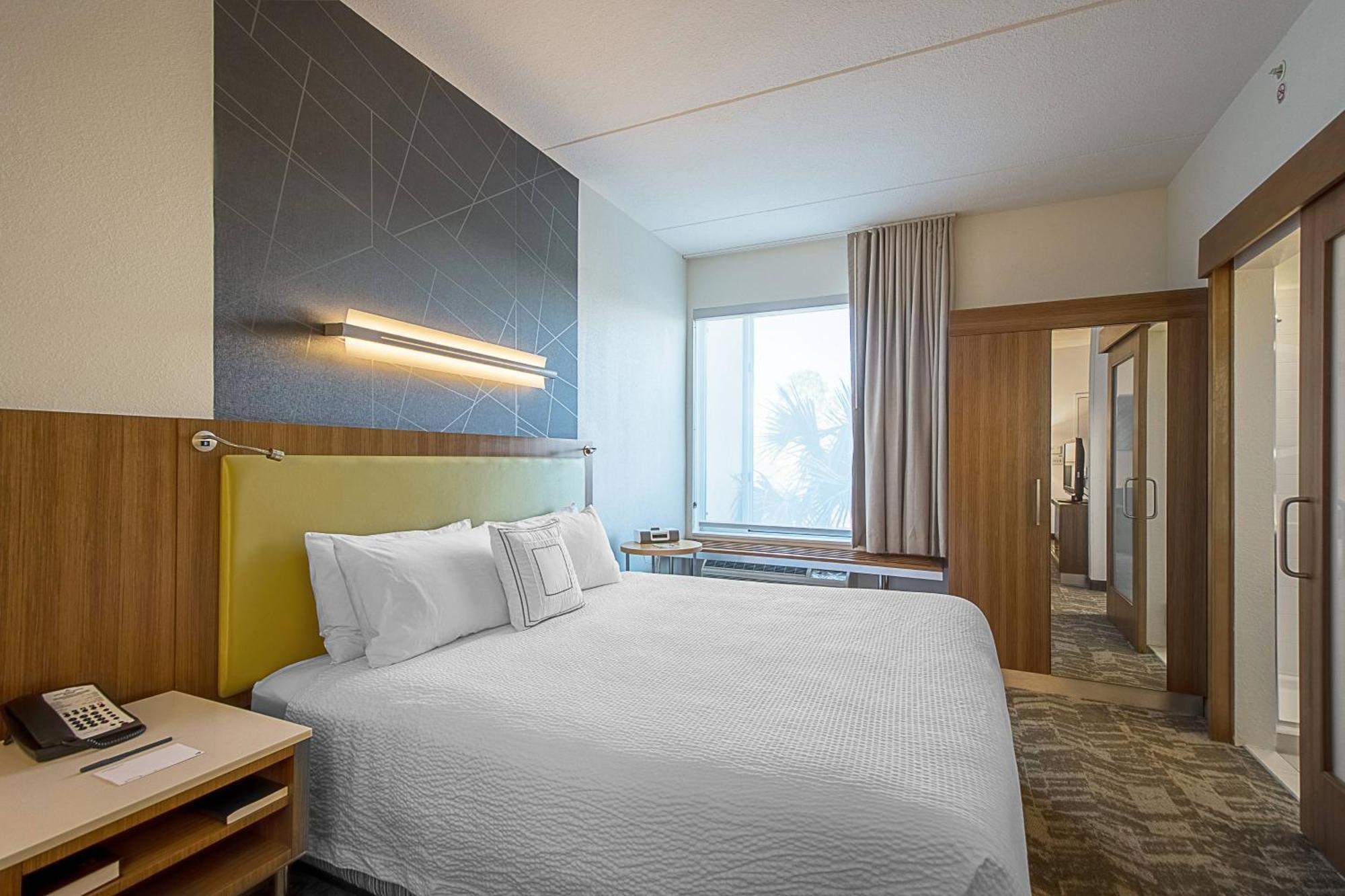 Springhill Suites Tampa North/Tampa Palms Kültér fotó