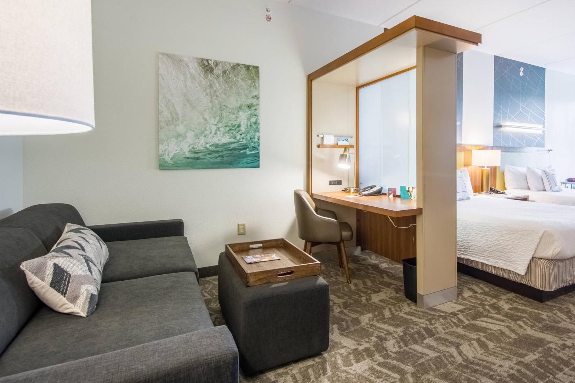 Springhill Suites Tampa North/Tampa Palms Kültér fotó