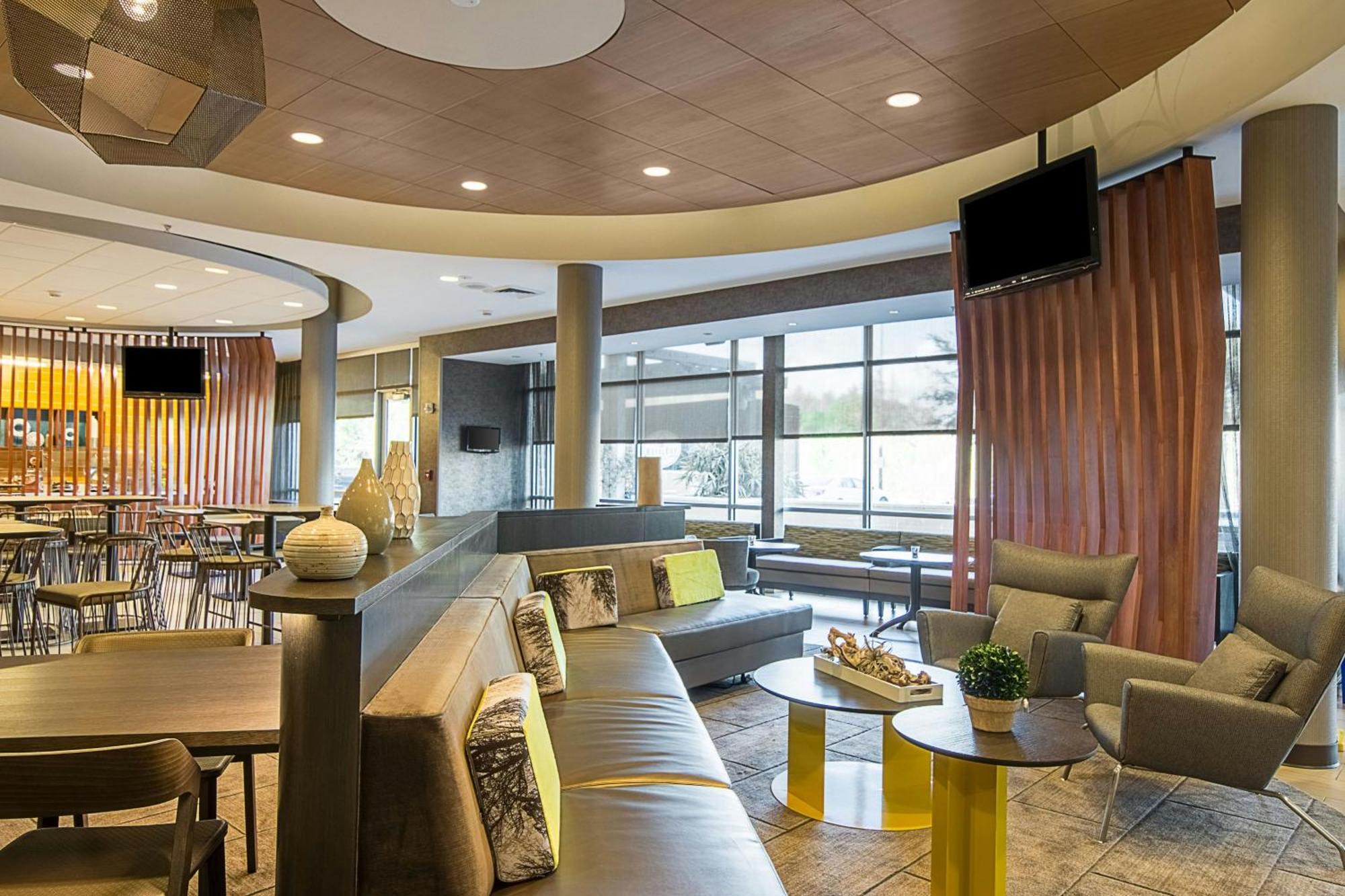 Springhill Suites Tampa North/Tampa Palms Kültér fotó