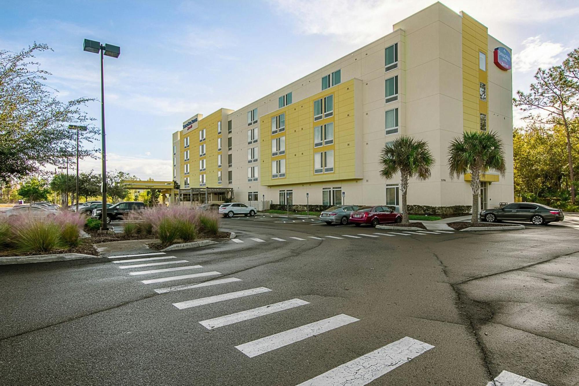 Springhill Suites Tampa North/Tampa Palms Kültér fotó