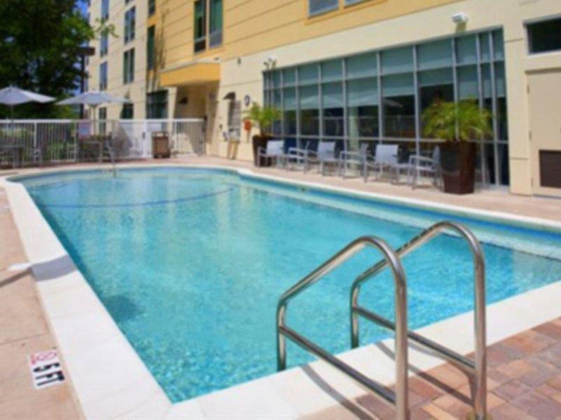 Springhill Suites Tampa North/Tampa Palms Kültér fotó