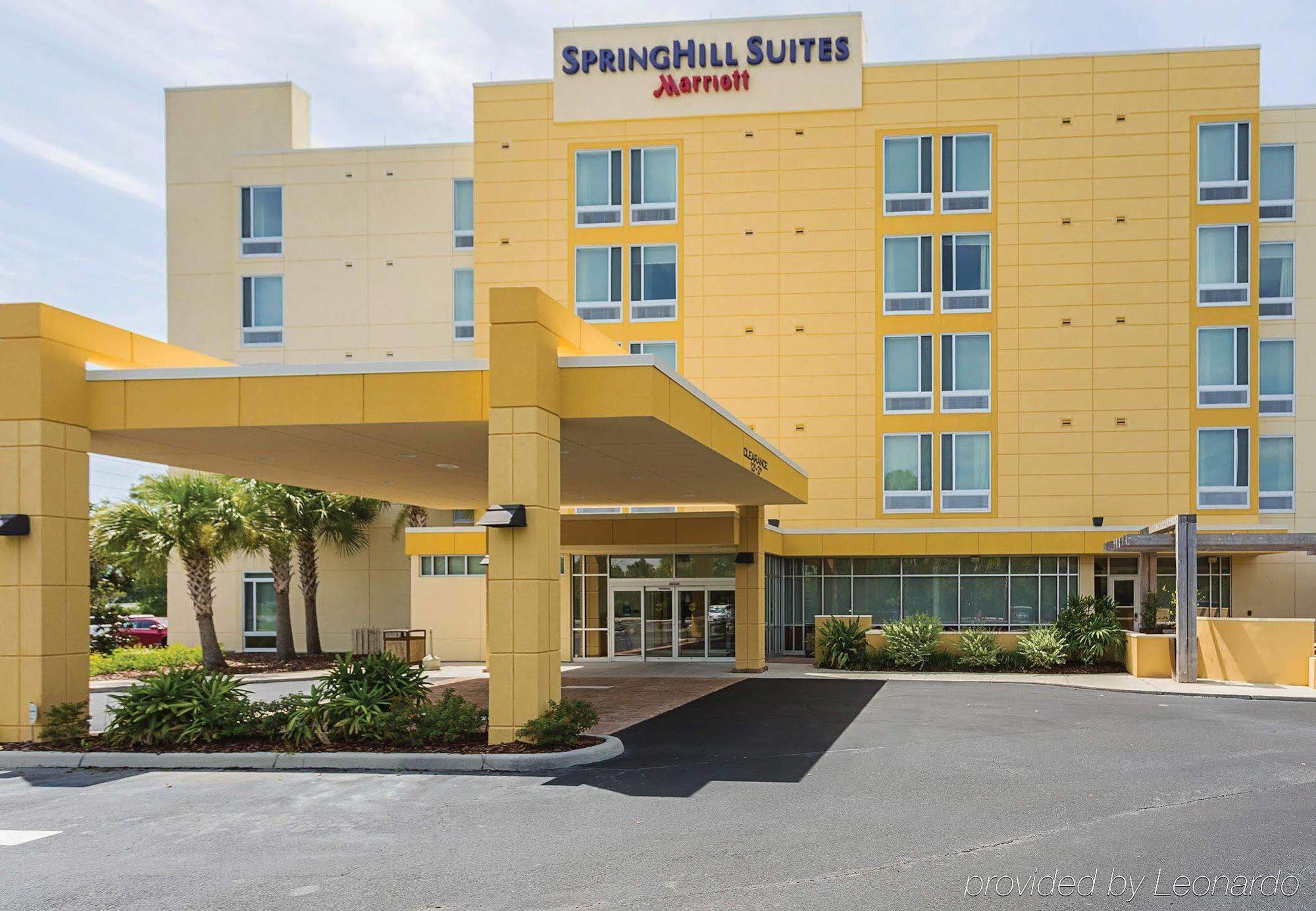 Springhill Suites Tampa North/Tampa Palms Kültér fotó