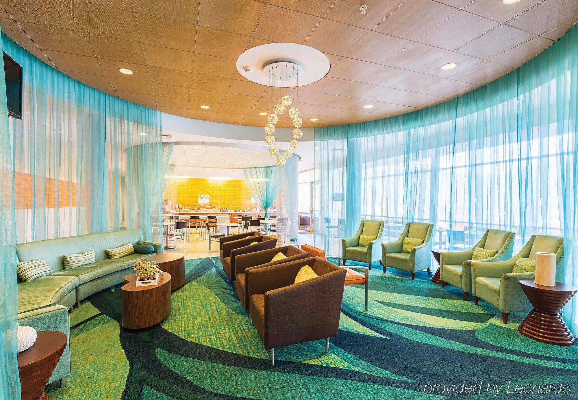 Springhill Suites Tampa North/Tampa Palms Kültér fotó