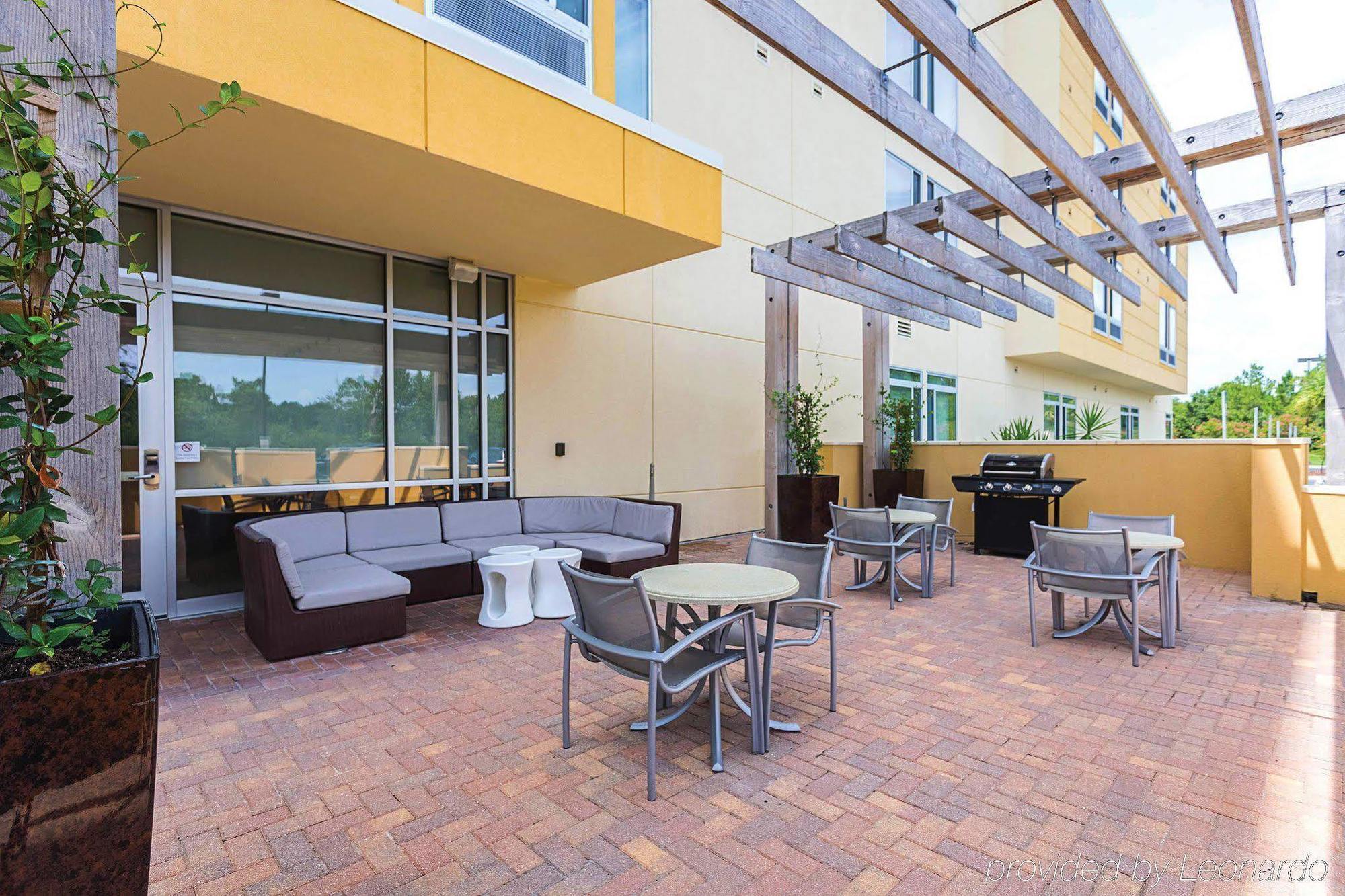 Springhill Suites Tampa North/Tampa Palms Kültér fotó