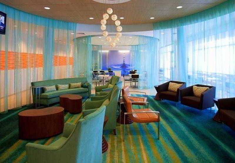 Springhill Suites Tampa North/Tampa Palms Beltér fotó