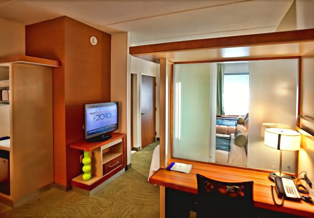 Springhill Suites Tampa North/Tampa Palms Kültér fotó